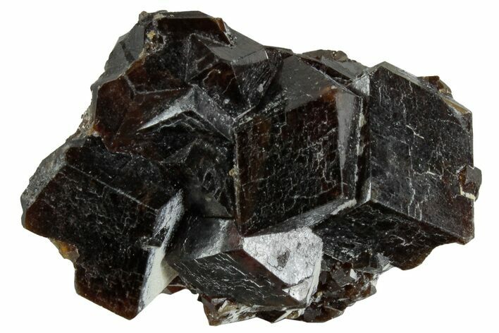 Andradite Garnet Cluster - Balochistan,Pakistan #213407